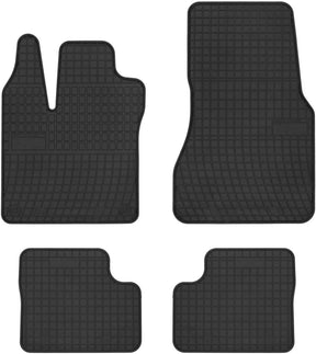 Dywaniki gumowe Frogum smart forfour 2014-2021 -