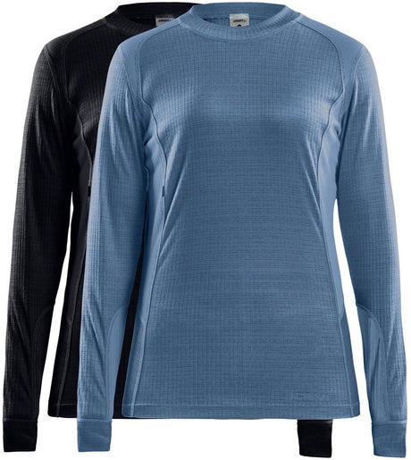 Męska koszulka termoaktywna Craft Core Baselayer (2 szt.) - rozmiar s