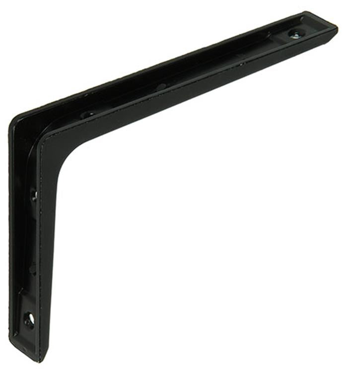 1015254 - Podeszwa stożkowa czarna 150 x 100mm | 10 sztuk