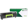 Toner oryginalny C332hk0 Lexmark, czarny