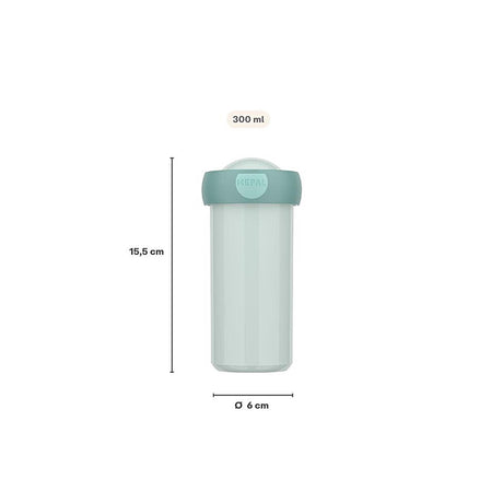 Puchar szkolny Mepal Forest Friends Campus 300ml
