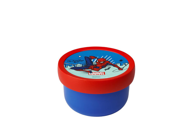 Pudełko na owoce Mepal Campus 300ml - spiderman