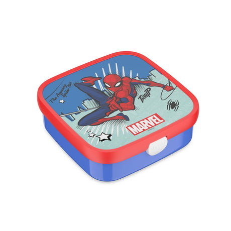 Duży kampusowy pojemnik na lunch Mepal Spiderman Bento