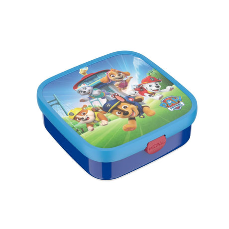 Mepal Paw Patrol, duże szczenięta, bento, duże pudełko na lunch w kampusie
