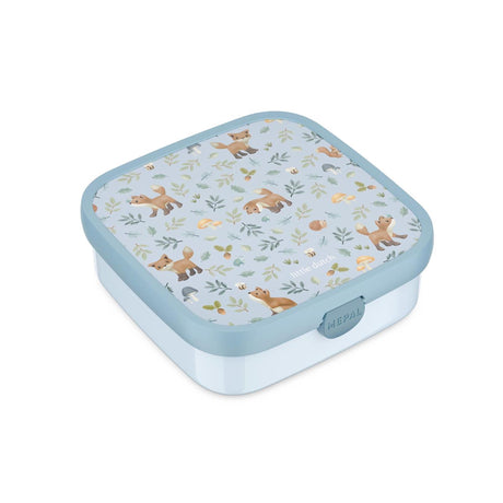 Duży kampusowy pojemnik na lunch Mepal Forest Friends bento