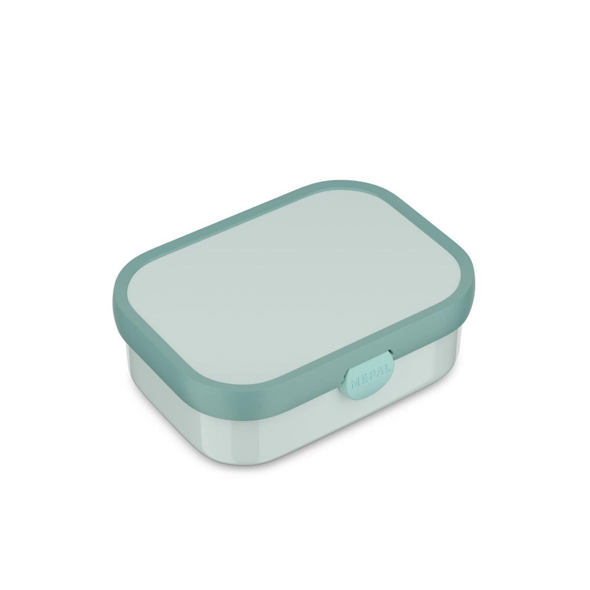 Kampus Mepal lunch box - fajna mięta