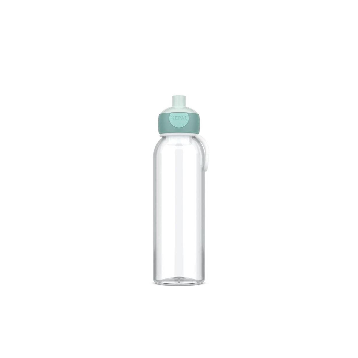 Butelka na wodę Mepal pop-up kampusowa 500ml - chłodna mięta