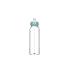 Butelka na wodę Mepal pop-up kampusowa 500ml - chłodna mięta
