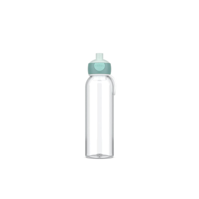 Butelka na wodę Mepal pop-up kampusowa 500ml - chłodna mięta
