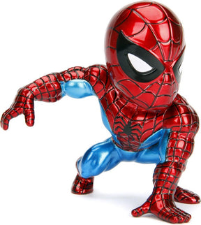 Jada Toys Jada Metalfigs 4 Spider-Man Action Figur