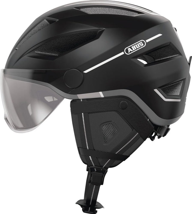 DC1103A Helm Pedelec 2.0 Ace Black S