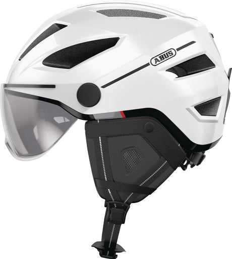 De0802a Helm Pedelec 2.0 Ace White M