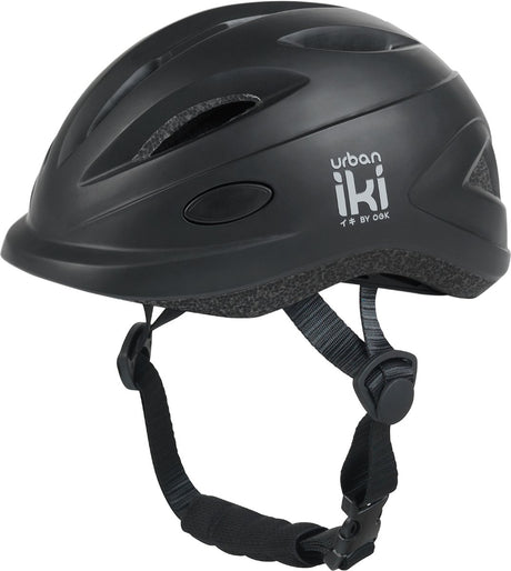 Kask Urban iki - bincho czarny - xs (44-48 cm)