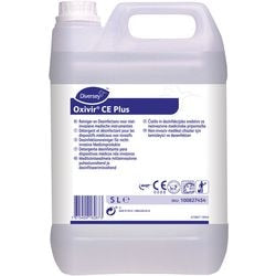 Płyn dezynfekcyjny różnorodny ce plus 5 l biały