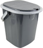 Bo-camp - draagbaar toilet - vierkant