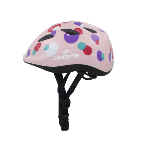 Hełm rowerowy Volare - Kids - Pink - 47-51 cm