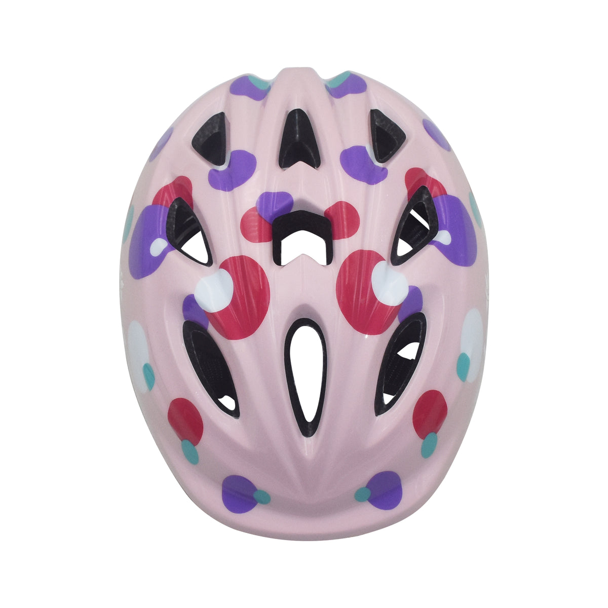 Hełm rowerowy Volare - Kids - Pink - 47-51 cm