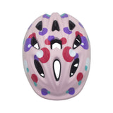 Hełm rowerowy Volare - Kids - Pink - 47-51 cm