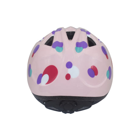 Hełm rowerowy Volare - Kids - Pink - 47-51 cm