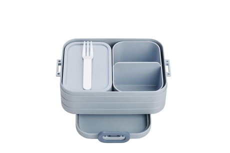 Zakładka do pudełka na lunch Mepal Bento w kolorze nordic blue