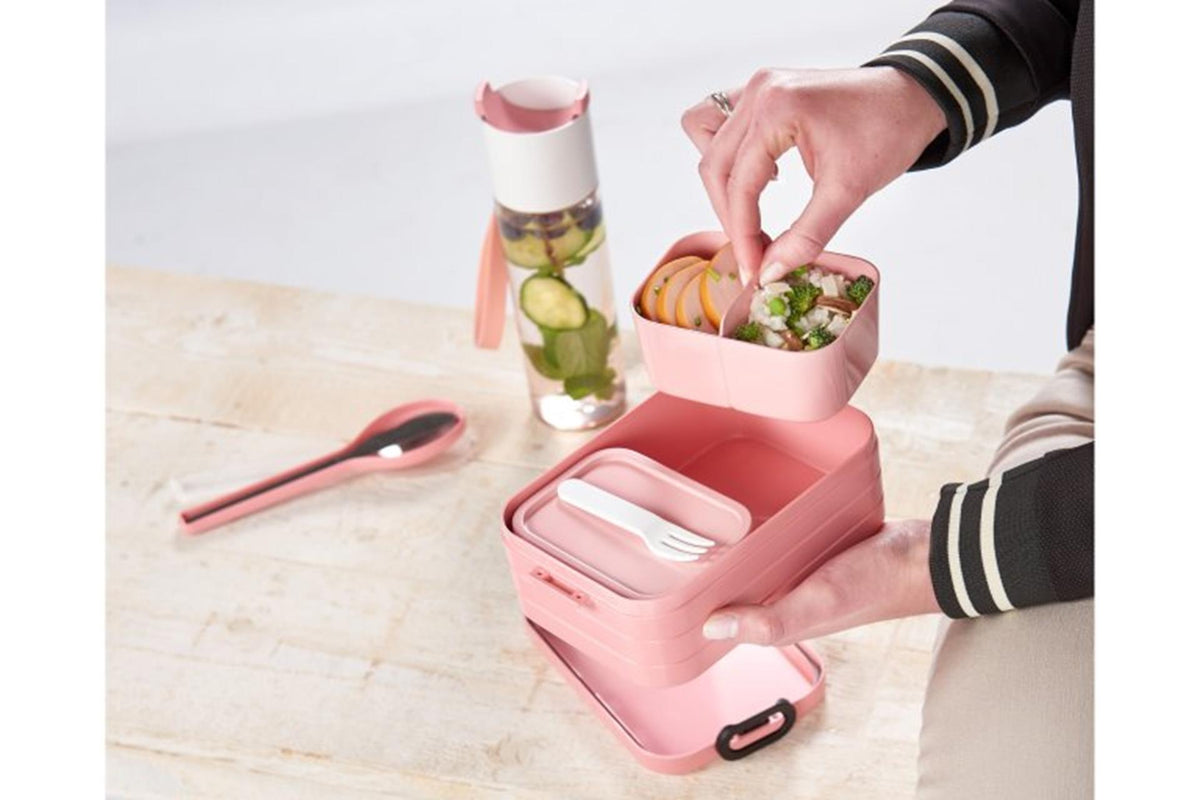 Mepal Bento Lunch Box Tab z szałwią nordycką