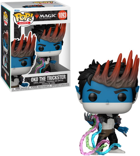 Funko-pop! magia: magiczne zgromadzenie - Oko oszust #1093