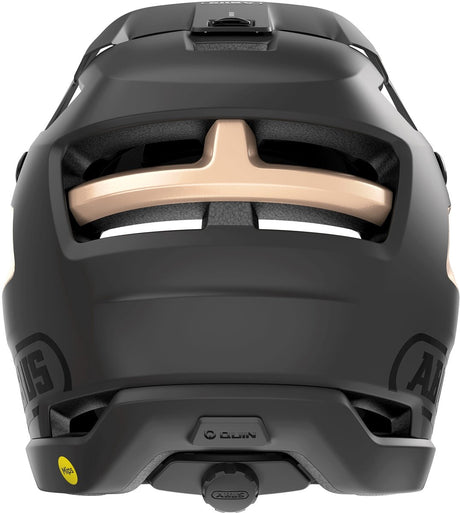 Abus Hełm Airdrop MIPS Black Gold S-M 52-58CM