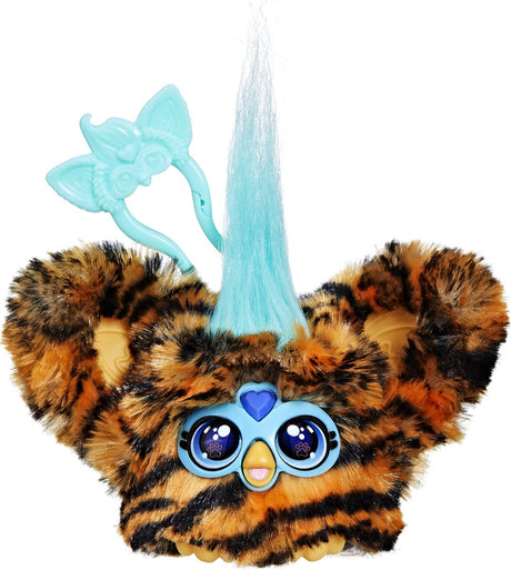 Hasbro Furby Furblets Ty Bee - figurka - przytulanka z dźwiękiem