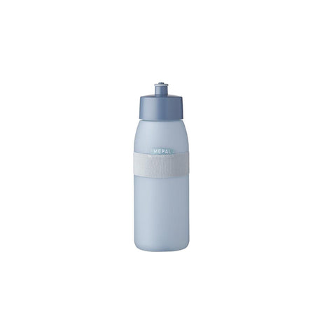 Butelka sportowa Mepal elipsa 500ml nordic blue