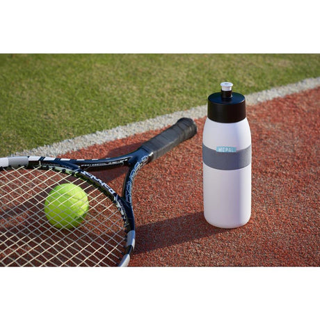 Butelka sportowa Mepal Elipsa 500ml w kolorze intensywnego fioletu