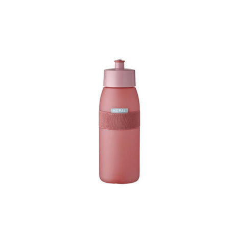 Butelka sportowa Mepal Elipsa 500ml w kolorze intensywnego fioletu