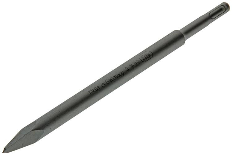 Mack 1018245 - dłuto szpiczaste sds + 250mm | 3 sztuki