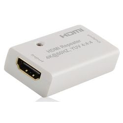 Wzmacniacz HDMI akt ac7820 biały
