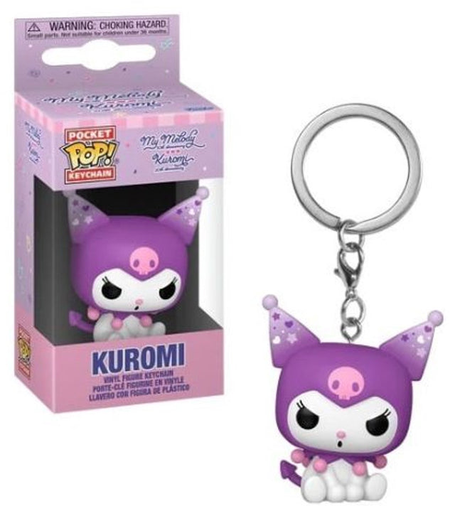 Funko kieszonkowy pop! brelok - kuromi 20-lecie