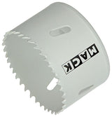 Mack 1018331 - otwornica bimetaliczna ø 68mm | 3 sztuki