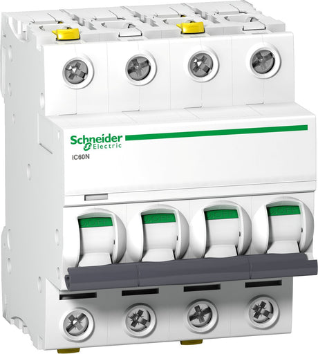 Schneider electric a9f03425 a9f03425 wyłącznik automatyczny 25 a 400 v