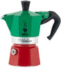 Bialetti - la mokina - perkolator - tricolore - 1 espresso