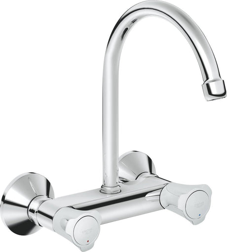 Bateria kuchenna Grohe Costa