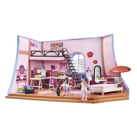 Loft Playmobil Marinettes