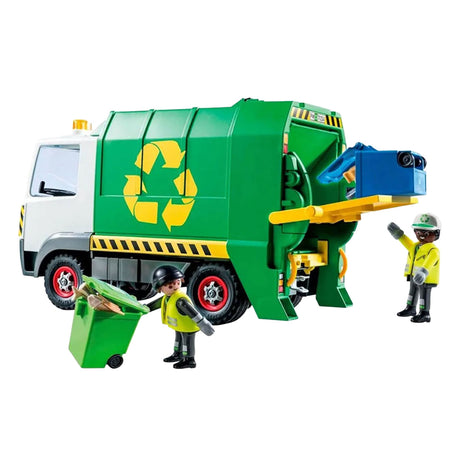 Śmieciarka do recyklingu miejskiego życia Playmobil - 71235