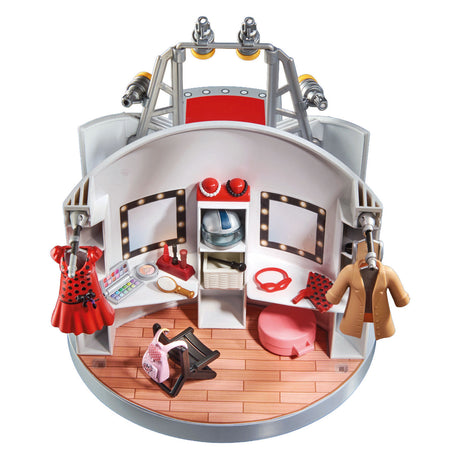 Playmobil Fashion Show w Paryżu