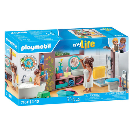Playmobil łazienka moje życie - 71612