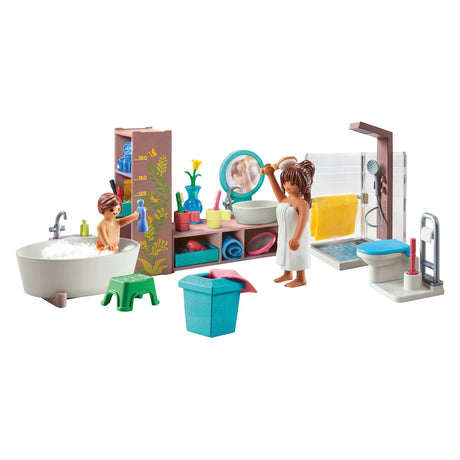 Playmobil łazienka moje życie - 71612
