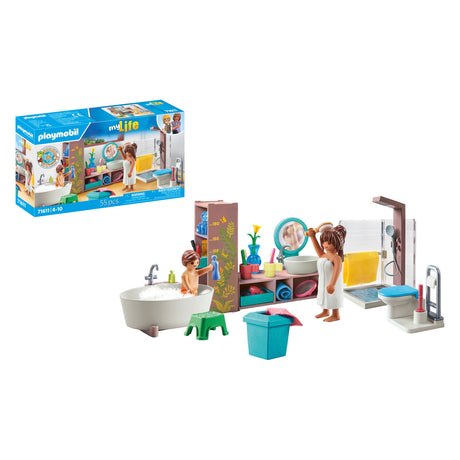 Playmobil łazienka moje życie - 71612