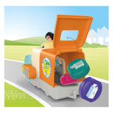 Playmobil junior: śmieciarka pchaj i chwytaj - 71774