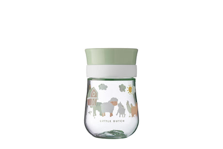 Kubek treningowy Mepal 360° 300ml mała farma