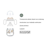 Kubek Mepal Sunrise Rainbow niekapiący z dzióbkiem mio 200ml