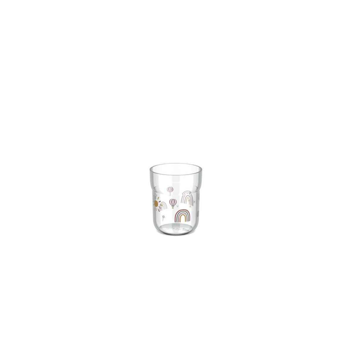 Szklanka dziecięca Mepal Sunrise Rainbow Mio 250ml