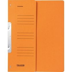 Teczka na załączniki Falken Orange A4 250 gramów