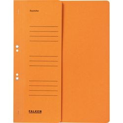 Teczka na załączniki Falken Orange A4 250 gramów